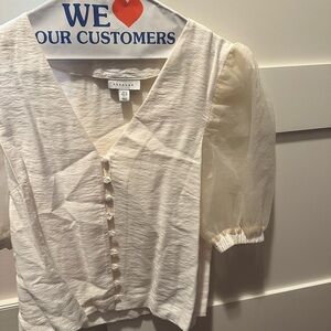 Topshop blouse